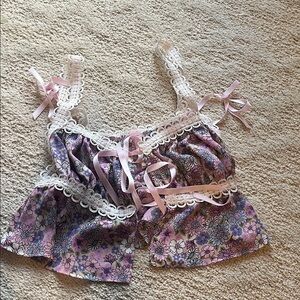 For Love & Lemons top